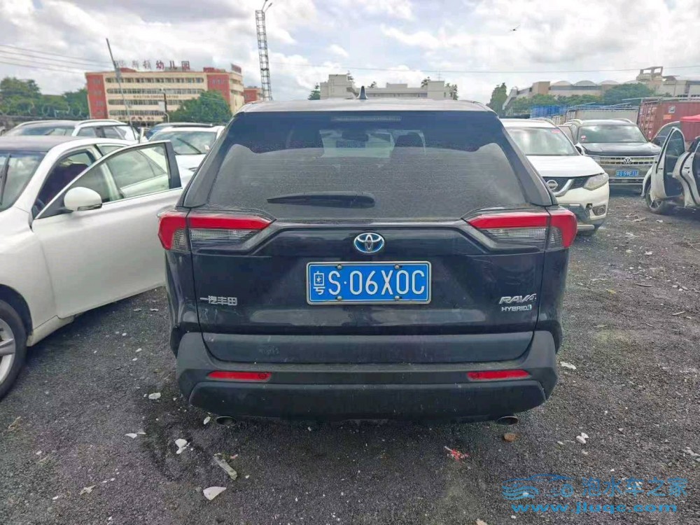 23年豐田RAV4榮放