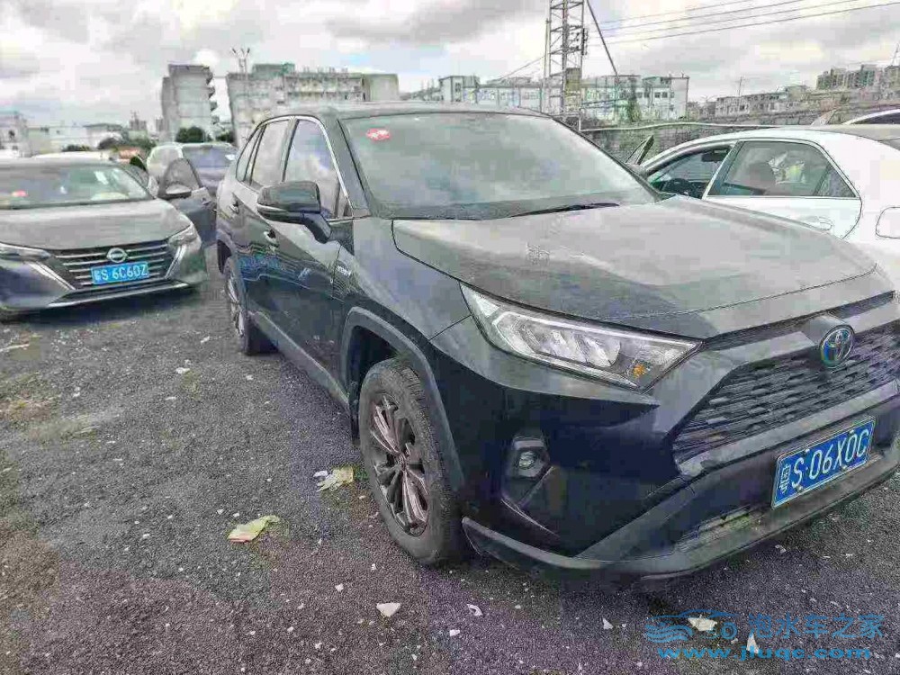 23年豐田RAV4榮放