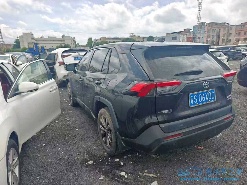23年豐田RAV4榮放