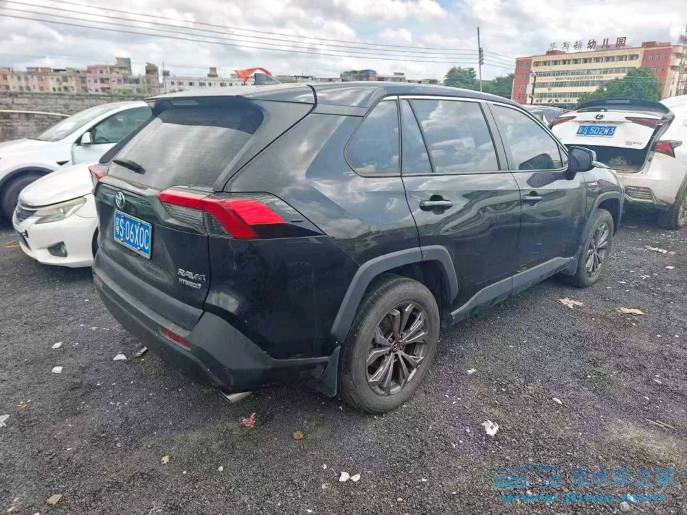 23年豐田RAV4榮放