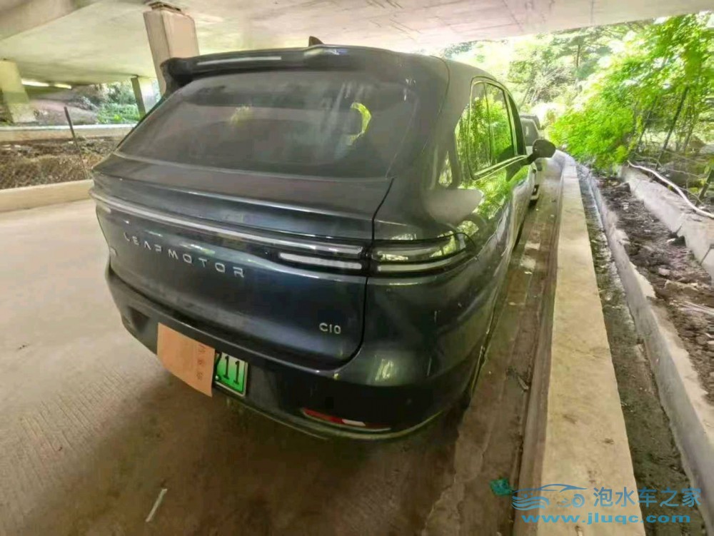 25年零跑汽車C10