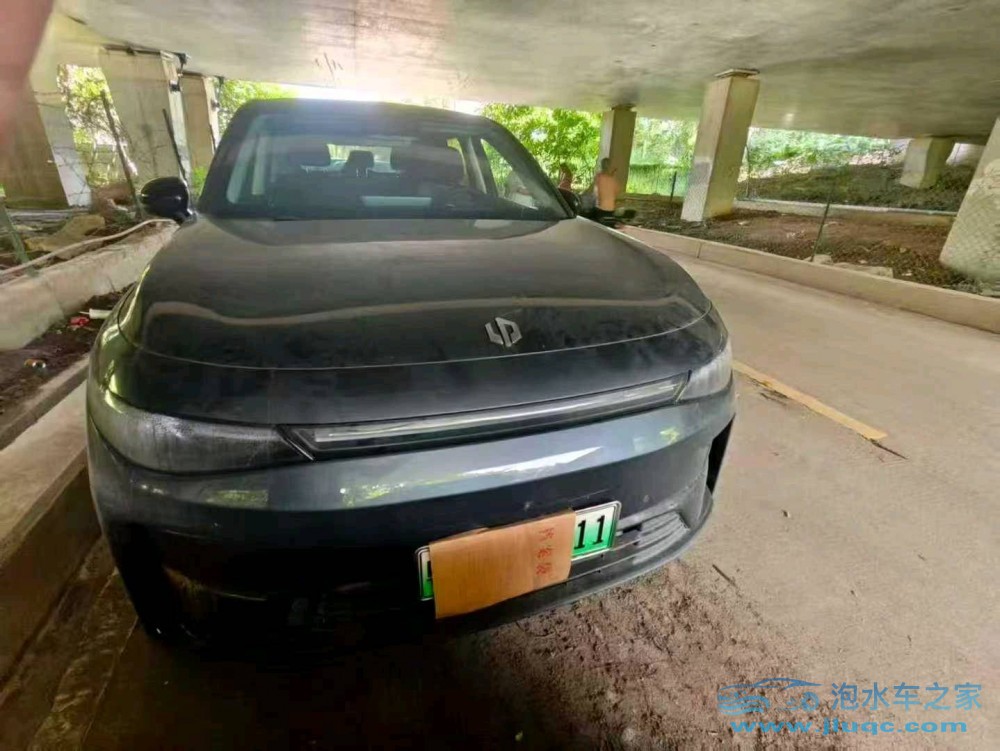 25年零跑汽車C10