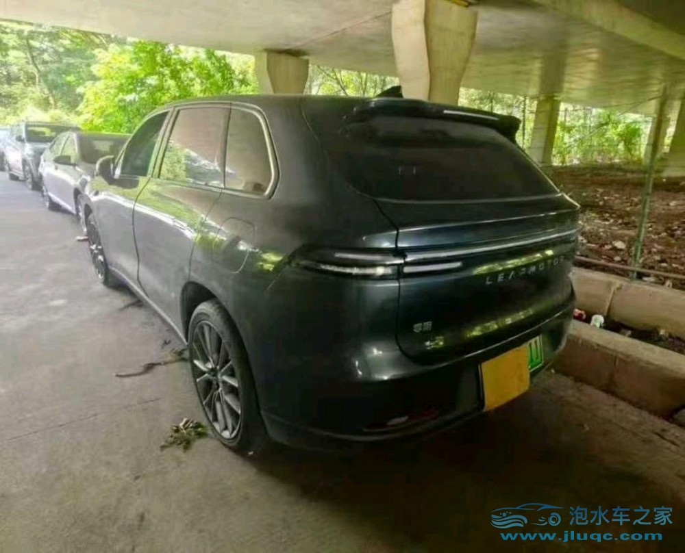 25年零跑汽車C10