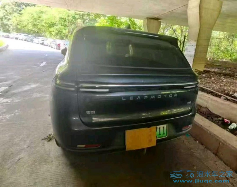 25年零跑汽車C10