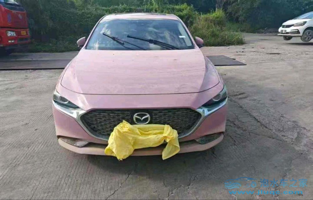 21年馬自達(dá)昂克賽拉