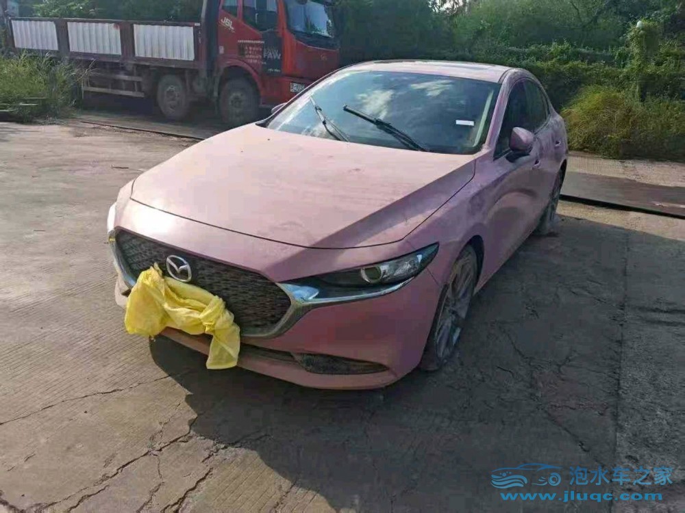 21年馬自達(dá)昂克賽拉