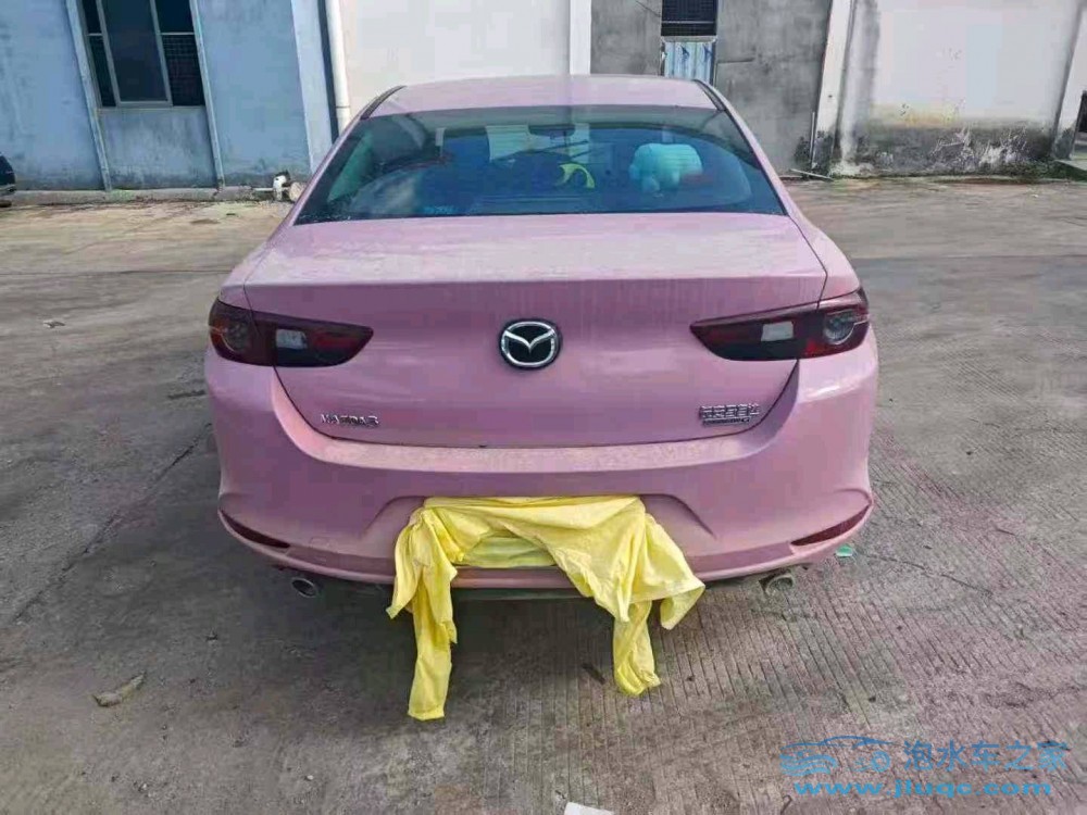 21年馬自達(dá)昂克賽拉