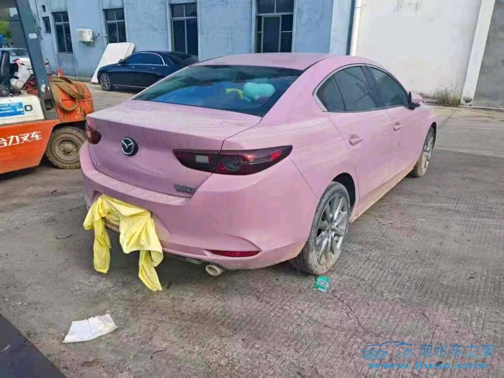 21年馬自達(dá)昂克賽拉