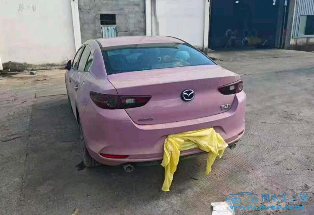 21年馬自達(dá)昂克賽拉