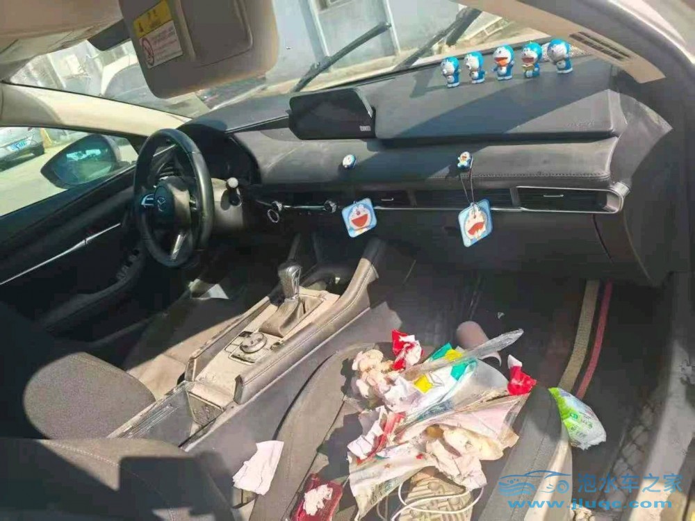 21年馬自達(dá)昂克賽拉