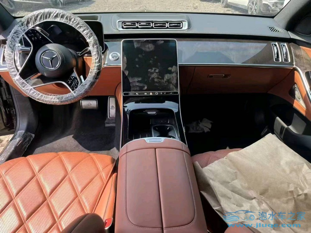 22年奔馳邁巴赫S級