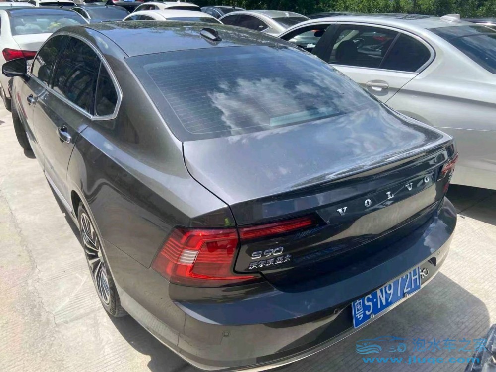22年沃爾沃S90