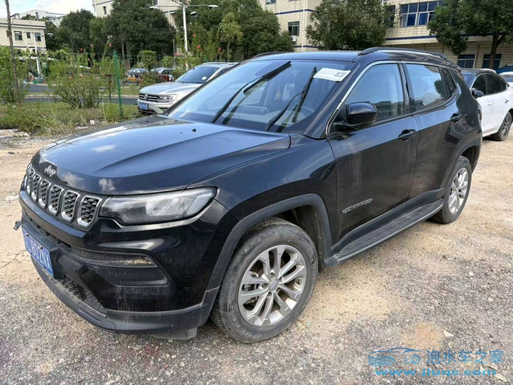 21年Jeep指南者