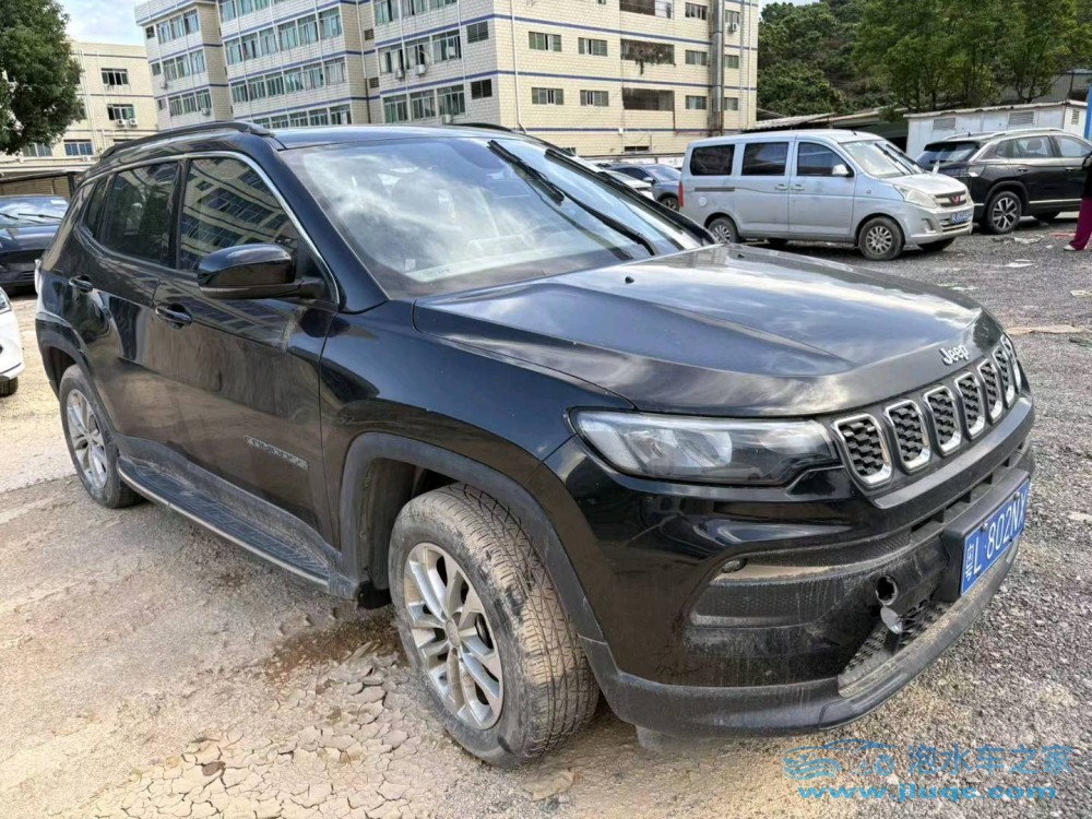 21年Jeep指南者