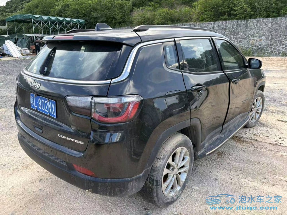 21年Jeep指南者
