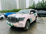 23年長(zhǎng)城坦克 