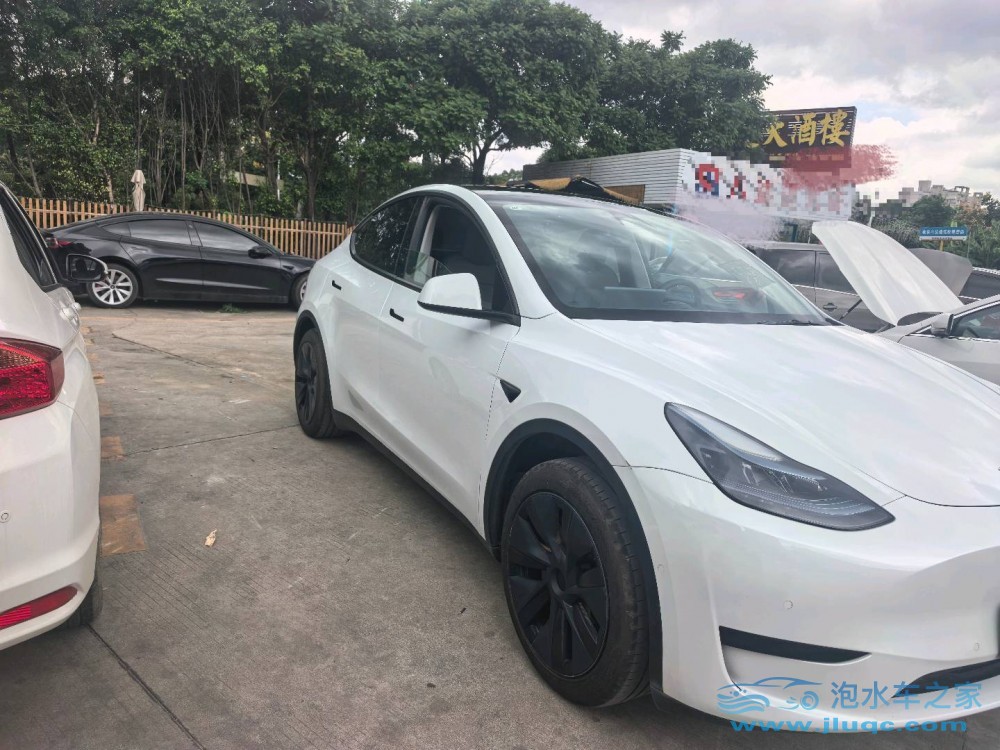 24年特斯拉Model Y