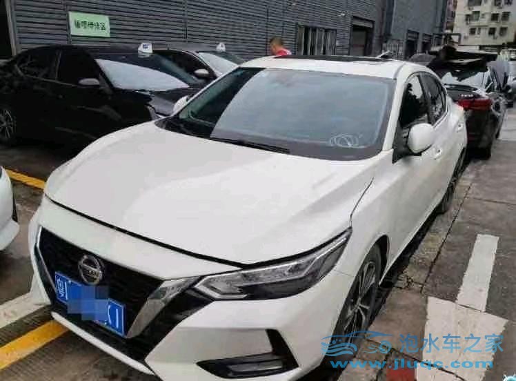22年日產(chǎn)軒逸