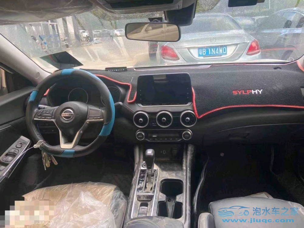 22年日產(chǎn)軒逸