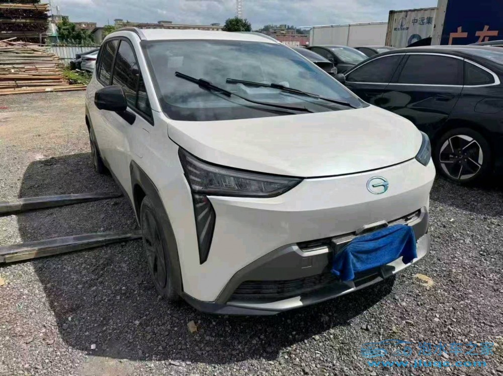 22年廣汽新能源埃安