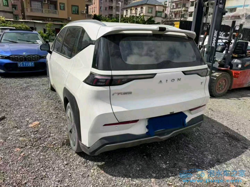 22年廣汽新能源埃安