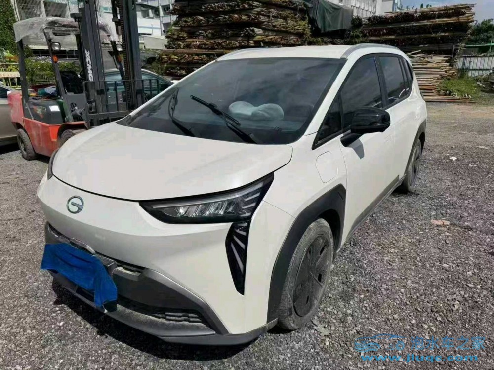 22年廣汽新能源埃安