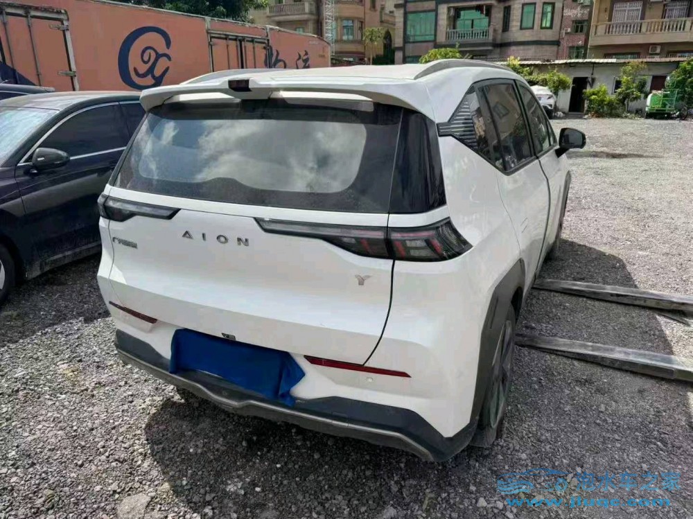 22年廣汽新能源埃安