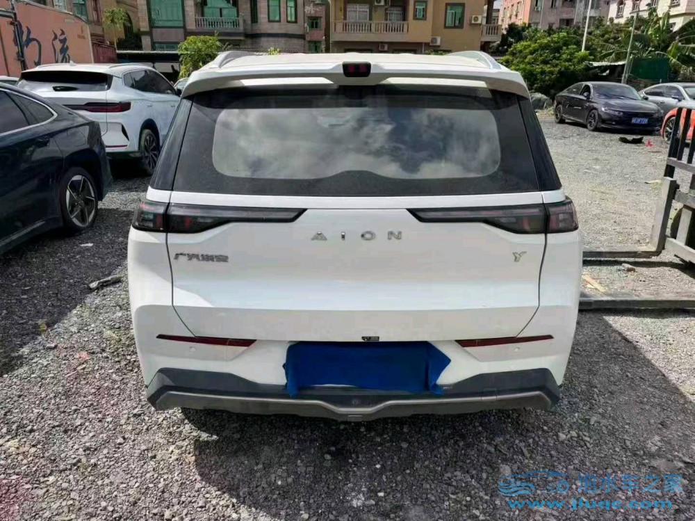 22年廣汽新能源埃安