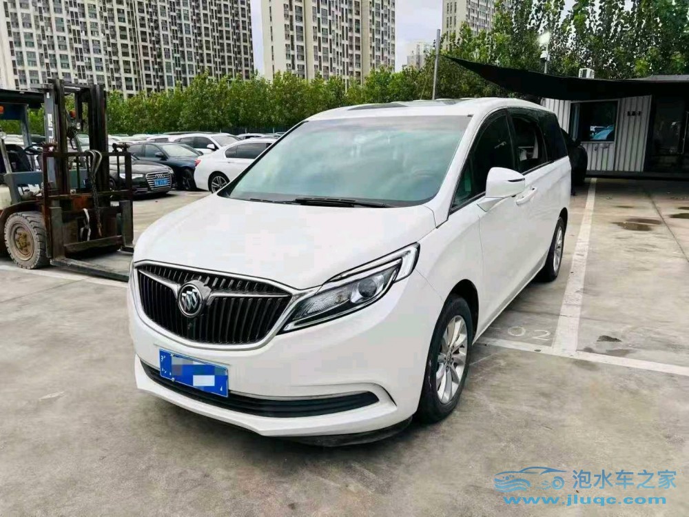 20年別克別克GL8泡水車