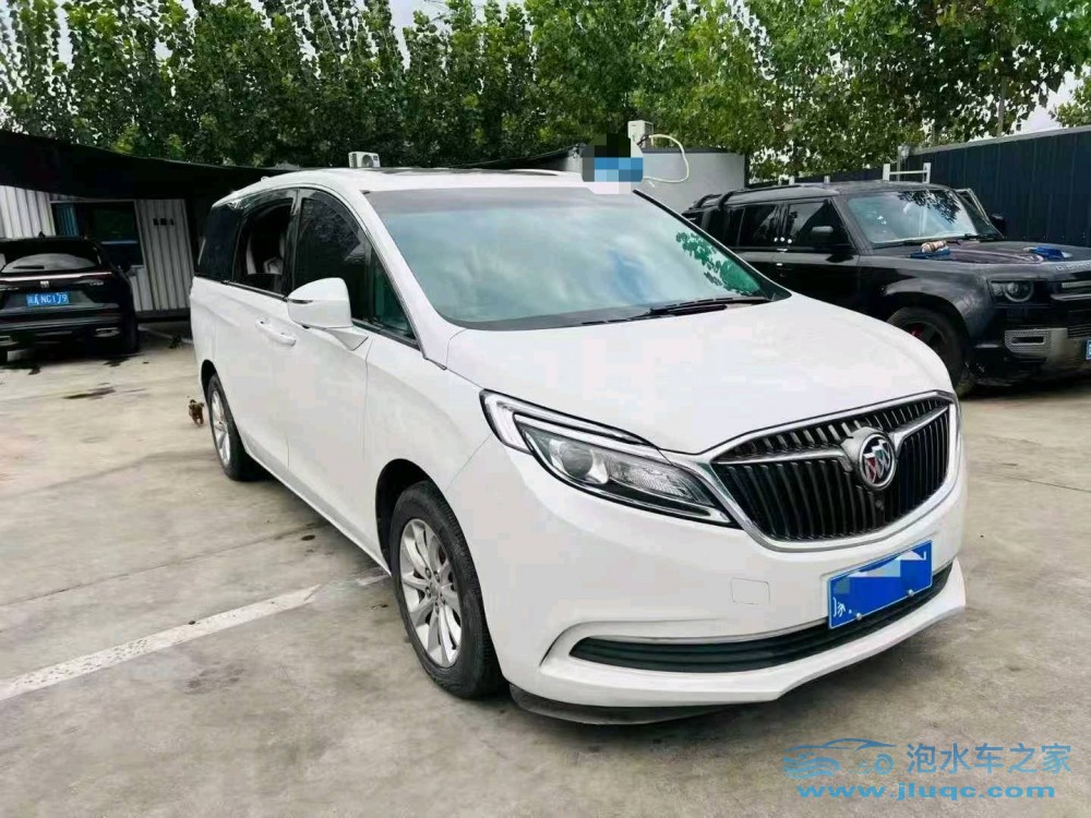 20年別克別克GL8