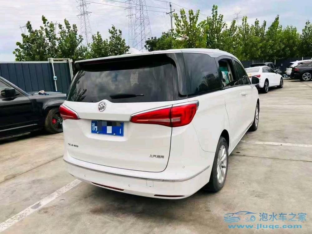 20年別克別克GL8