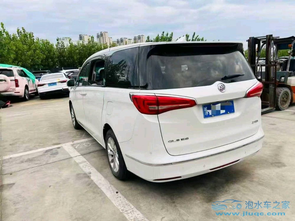 20年別克別克GL8