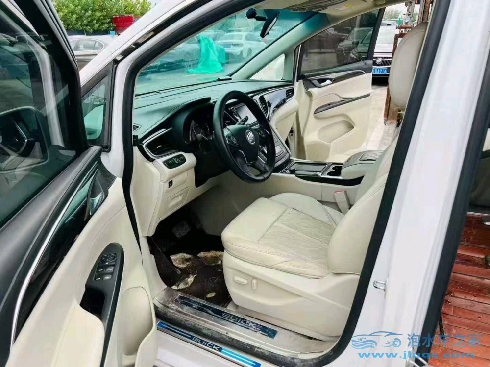 20年別克別克GL8