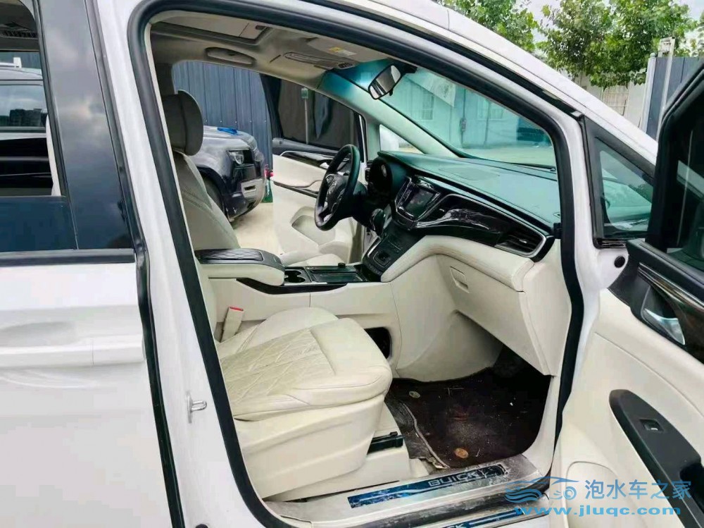 20年別克別克GL8