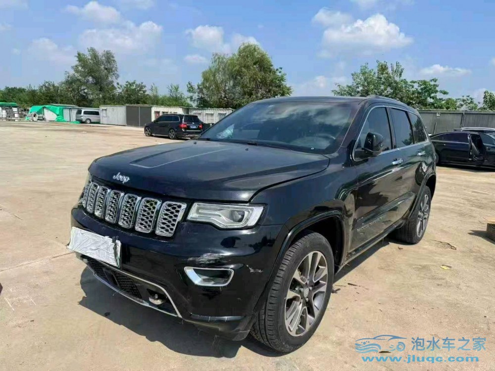 19年Jeep大切諾基