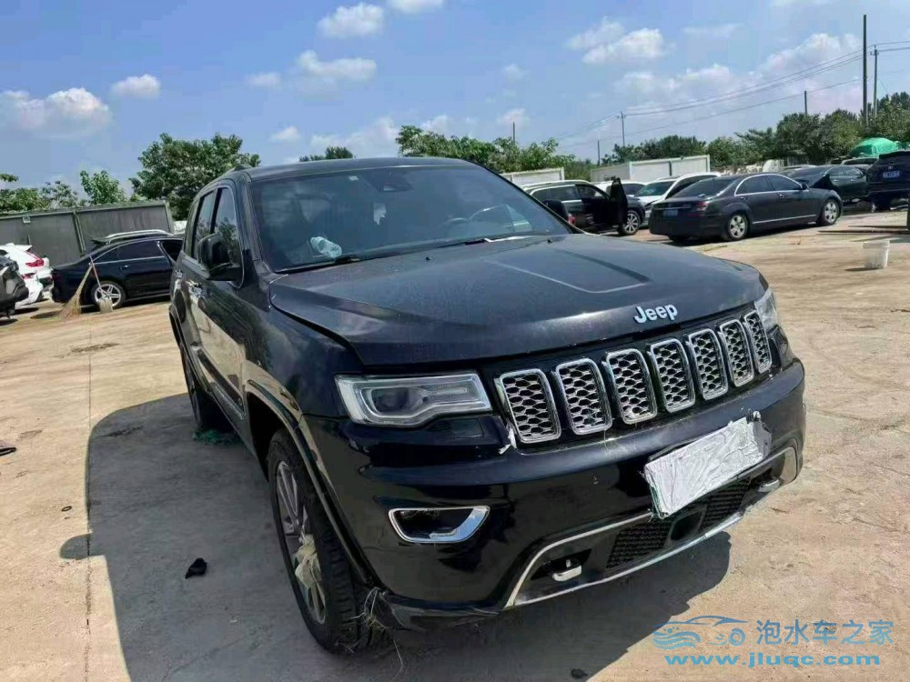 19年Jeep大切諾基