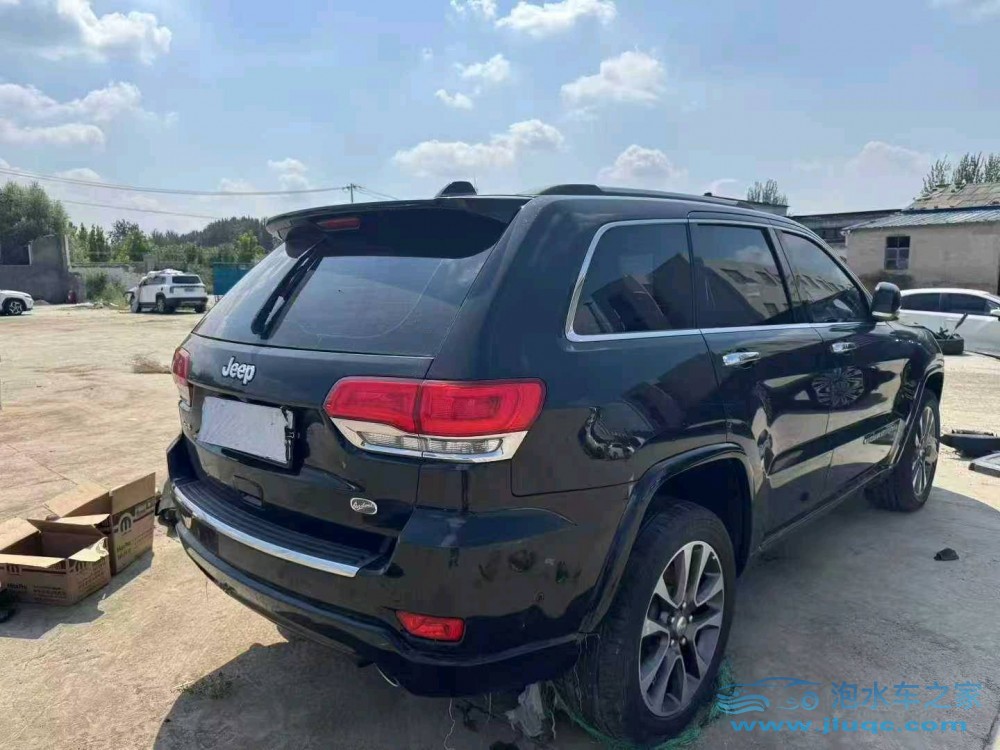 19年Jeep大切諾基