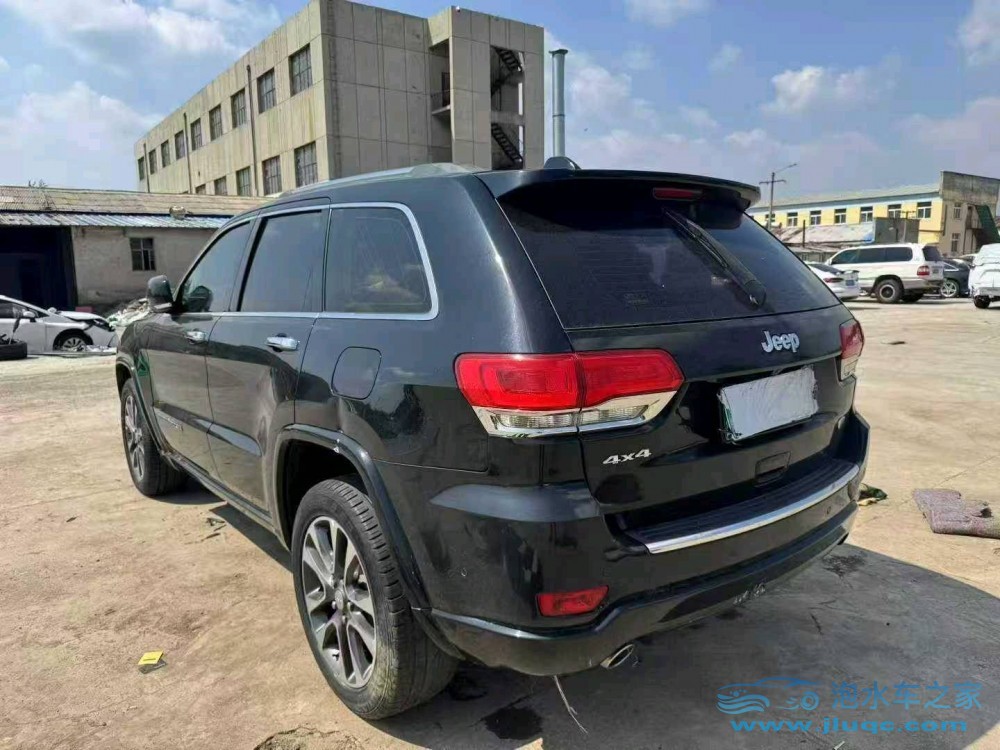 19年Jeep大切諾基