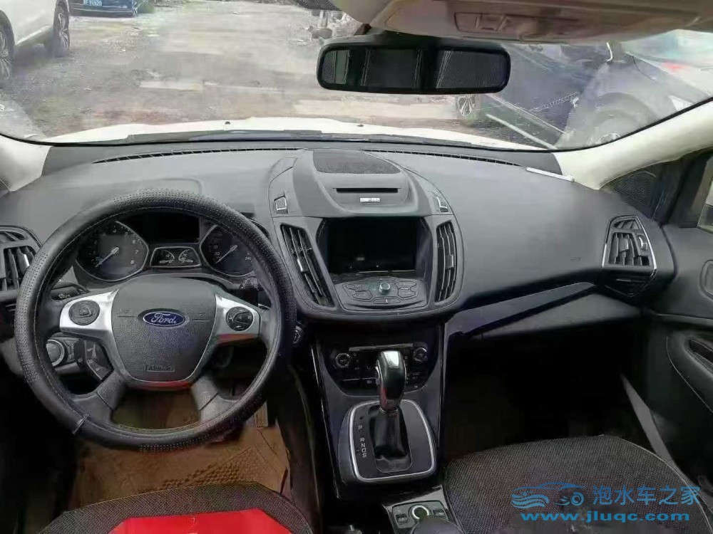 15年福特翼虎