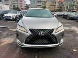 22年雷克薩斯RX