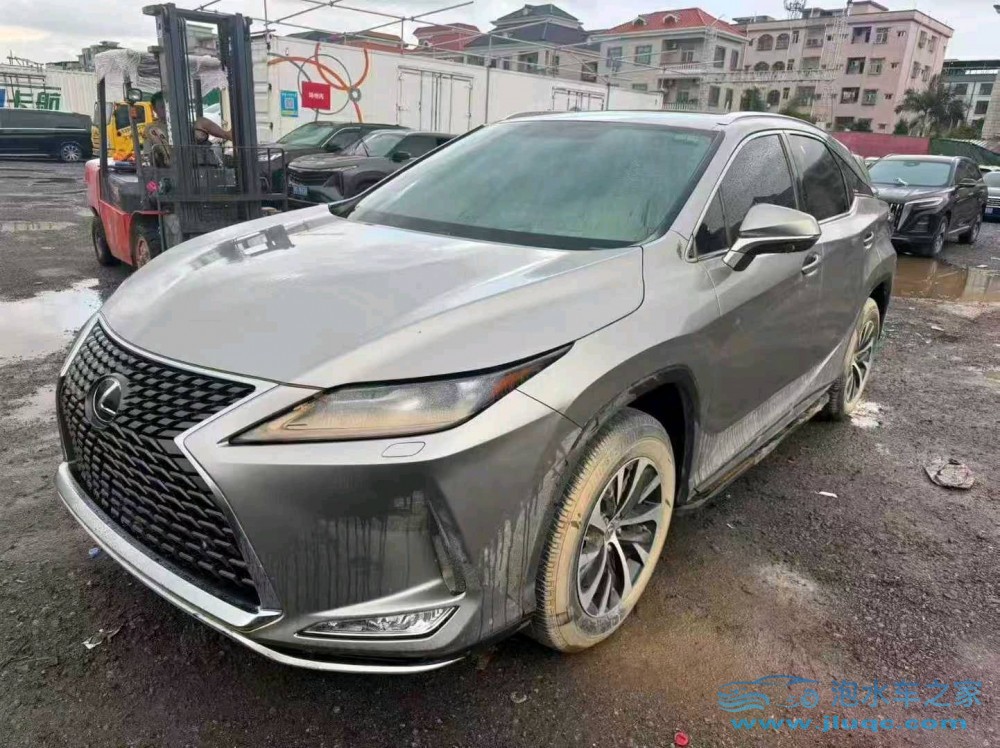 22年雷克薩斯RX