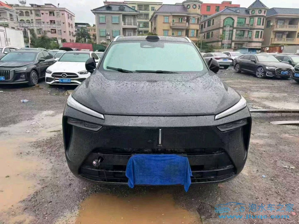 25年WEY藍(lán)山泡水車