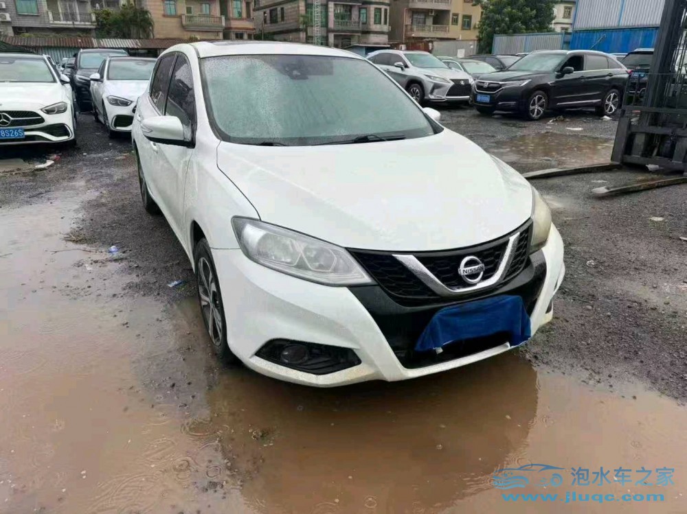 17年日產(chǎn)騏達(dá)