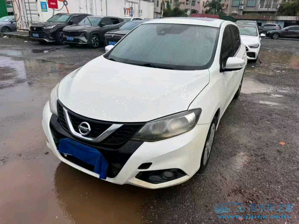 17年日產(chǎn)騏達(dá)