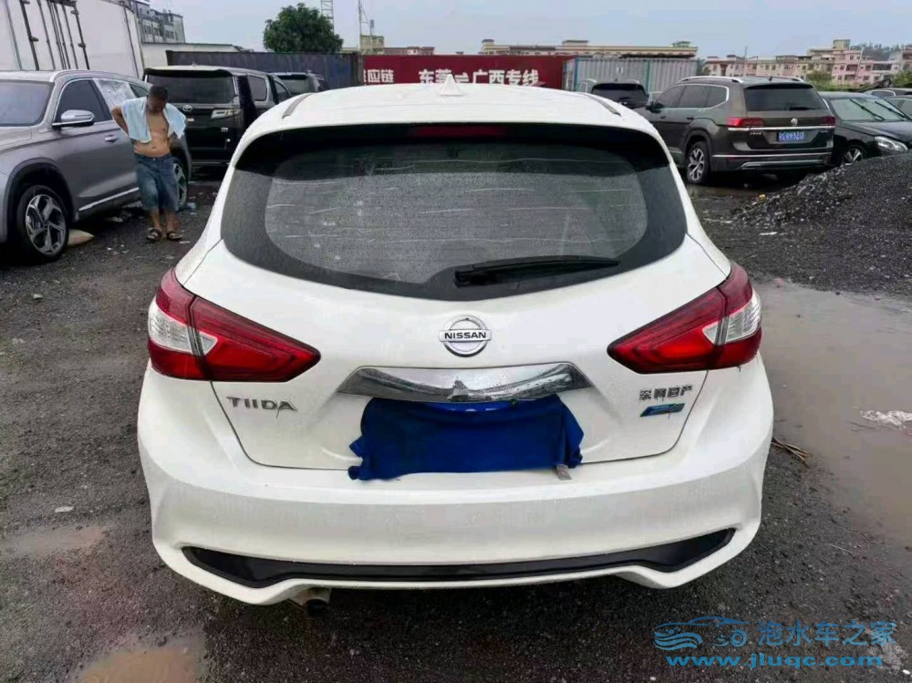 17年日產(chǎn)騏達(dá)