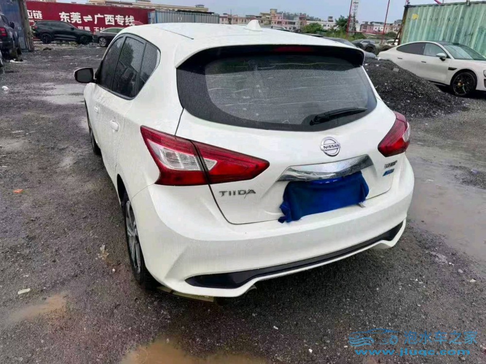 17年日產(chǎn)騏達(dá)