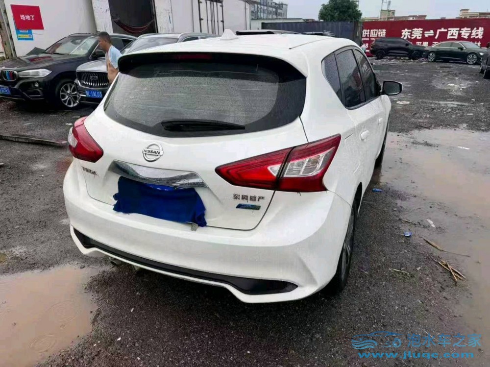 17年日產(chǎn)騏達(dá)