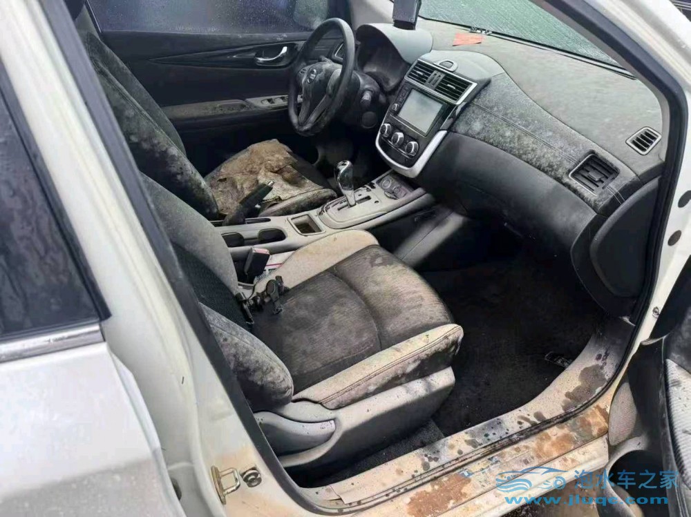 17年日產(chǎn)騏達(dá)