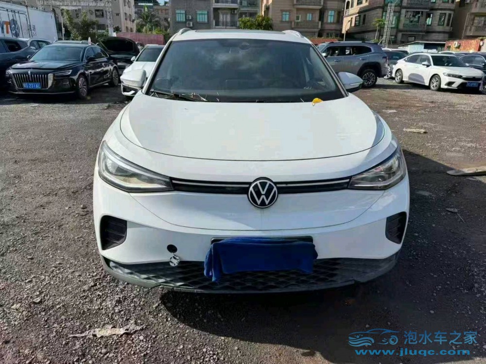 21年大眾大眾ID4泡水車