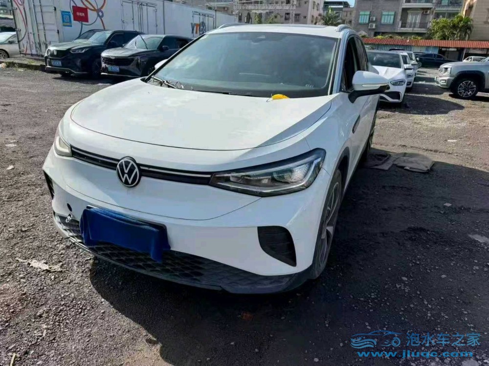 21年大眾大眾ID4